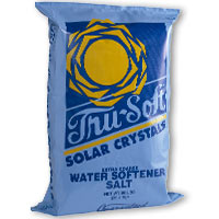 Tru-Soft Solar Crystals Water Softener Salt
