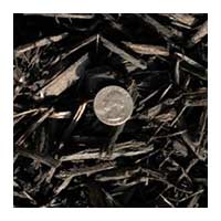 Black Mulch Sample