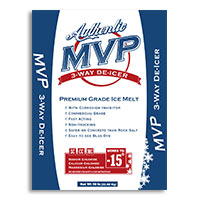 MVP 3-Way De-Icer Premium Grade Ice Melt
