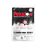 Peladow Calcium Chloride Pellets Premier Snow and Ice Melter